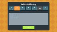 Relaxed difficulty in Escape from Duckov (Image via Sportskeeda Gaming || bilibili)